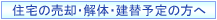 �Z��̔��p�E��́E���֗\��̕���